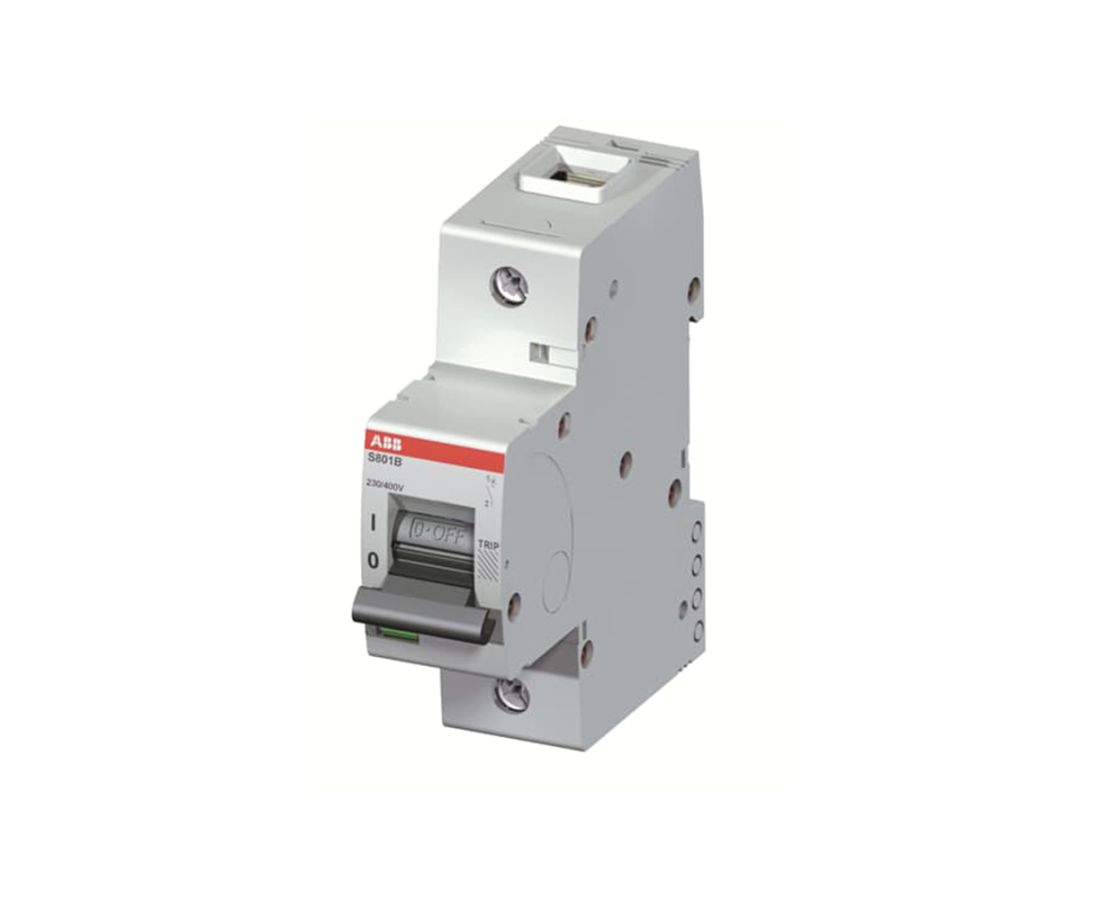 ავტომატ-ამომრთველი 1P C 125A 16kA ABB 2CCS811001R0844 — ავტომატური ამომრთველი
